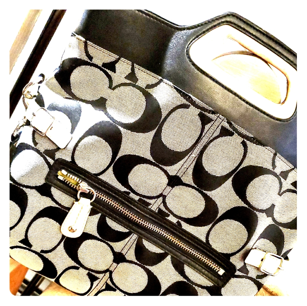 Fashion tote